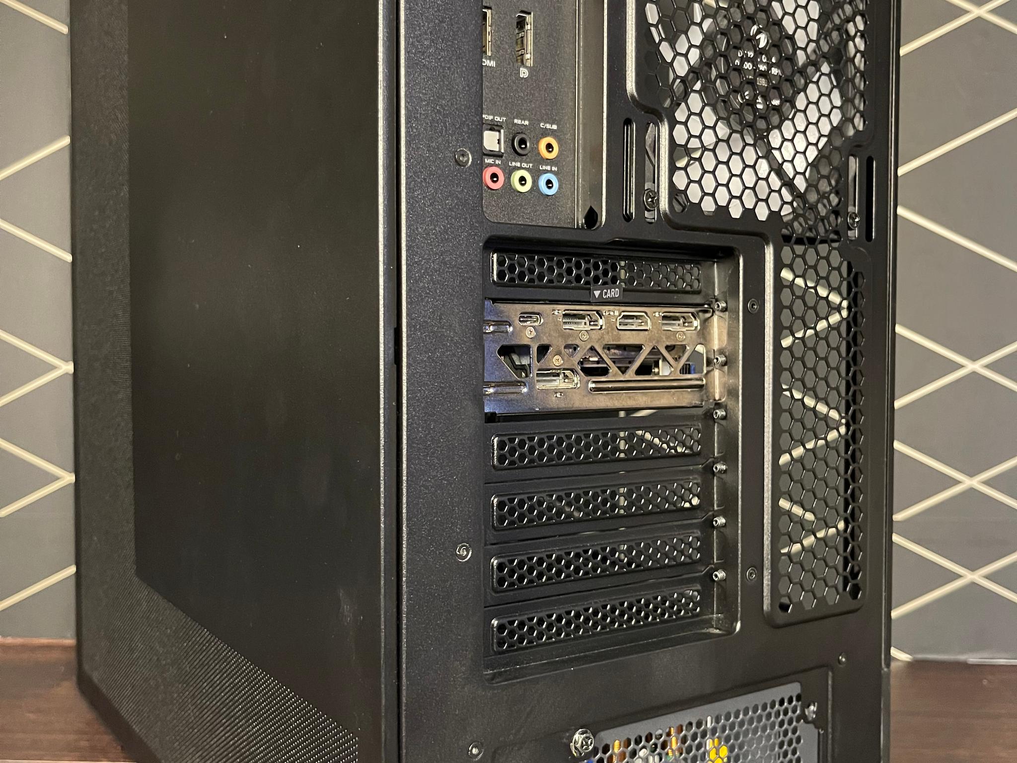 🌟Gaming PC/ RTX 2080/ Ryzen 7 5700/ 16Gb RAM/ 1Tb/ Liquid cooled.🌟