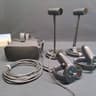 Oculus Rift Bundle 2 Touch controllers 2 Tracking Sensors with Original Box