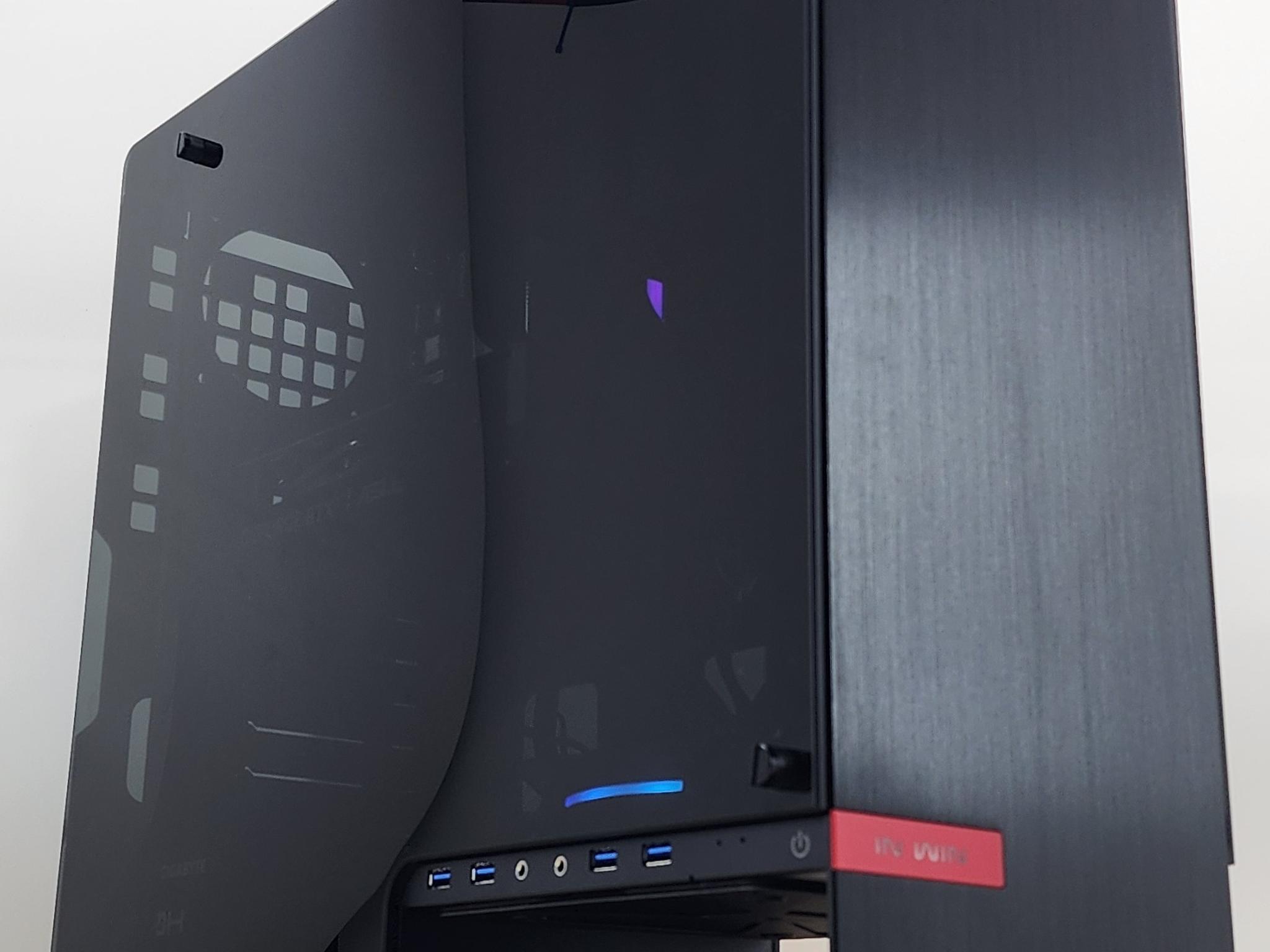 Gaming PC Ryzen 7 8700F 16GB RAM 1TB SSD RTX 5060  8GB Windows 11 Computer