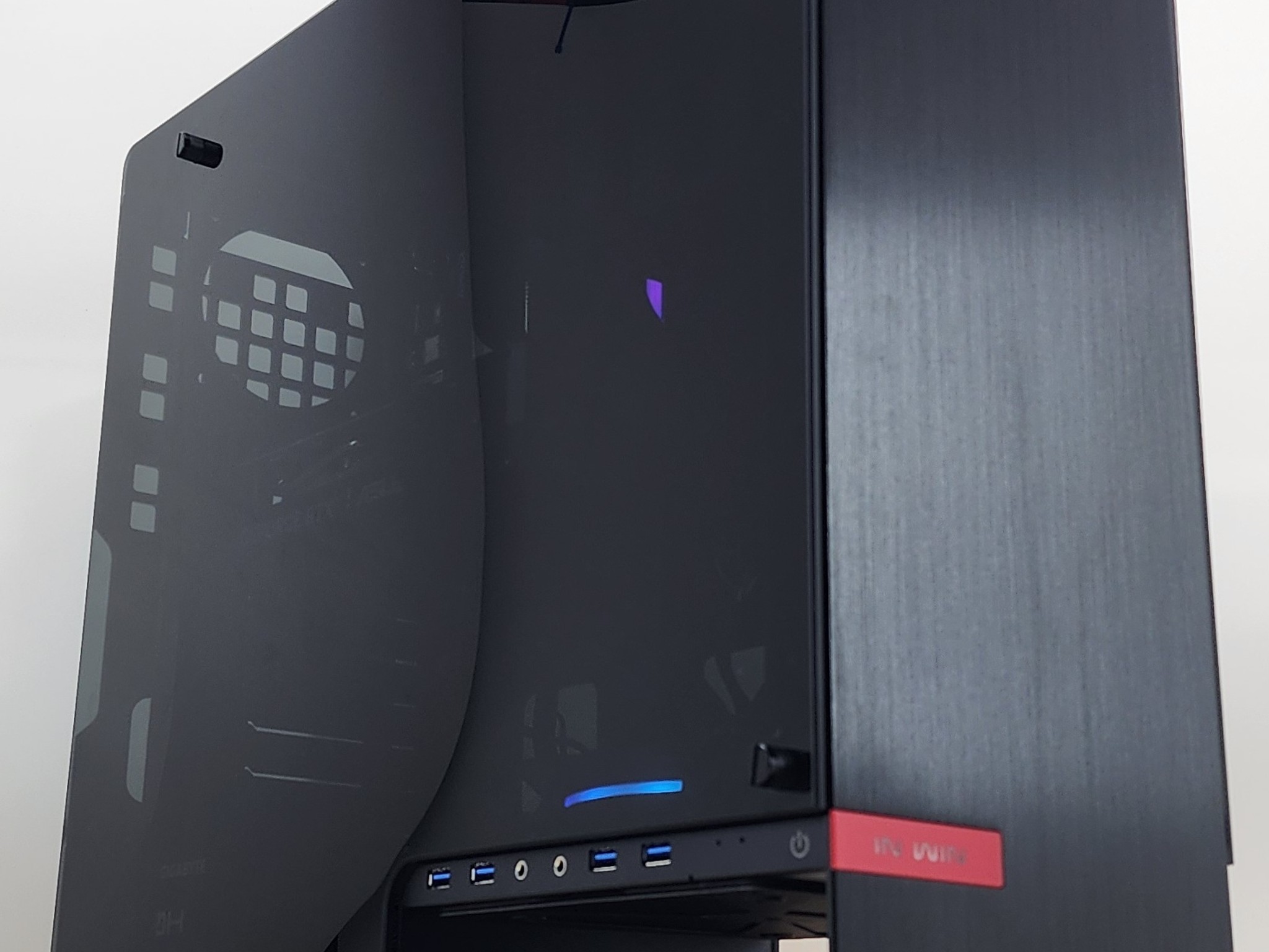 Gaming PC Ryzen 7 8700F 16GB RAM 1TB SSD RTX 5060  8GB Windows 11 Computer