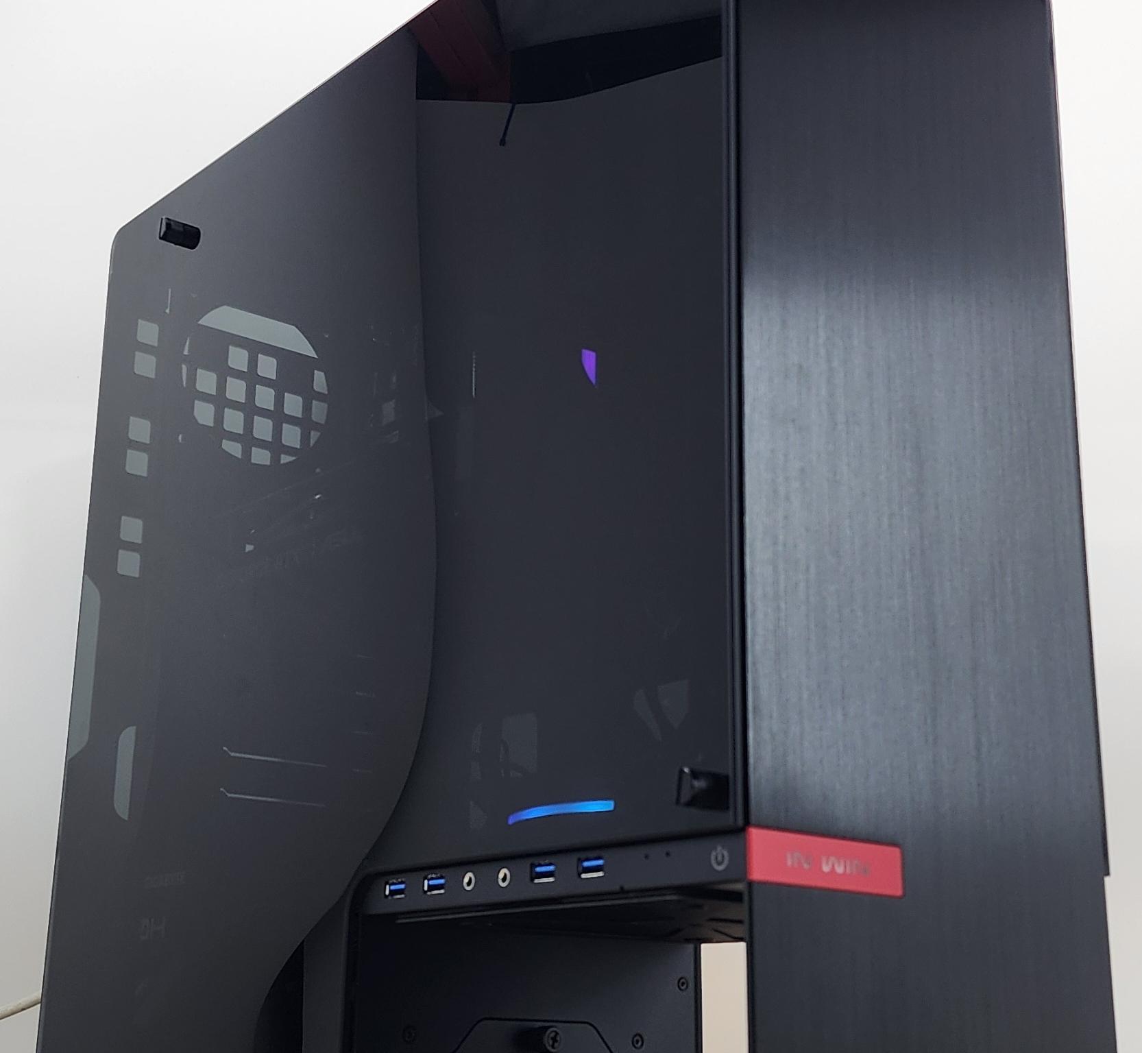 Gaming PC Ryzen 7 8700F 16GB RAM 1TB SSD RTX 5060  8GB Windows 11 Computer
