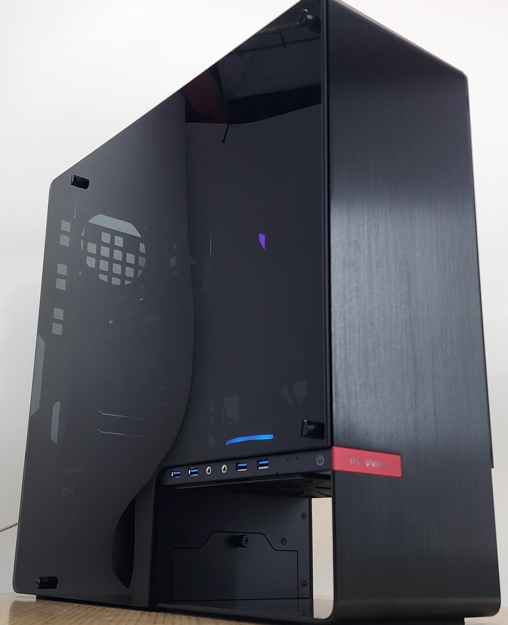 Gaming PC Ryzen 7 8700F 16GB RAM 1TB SSD RTX 5060  8GB Windows 11 Computer