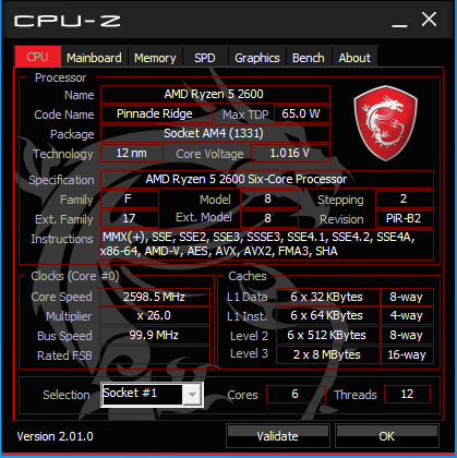 Hades || Ryzen 5 2600 + GTX 1080 Ti 
