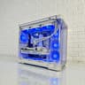 Liquid Cooled Ryzen 7 5800X ROG Strix RTX 3070 32GB RAM 1 TB WIFI5 Win 11