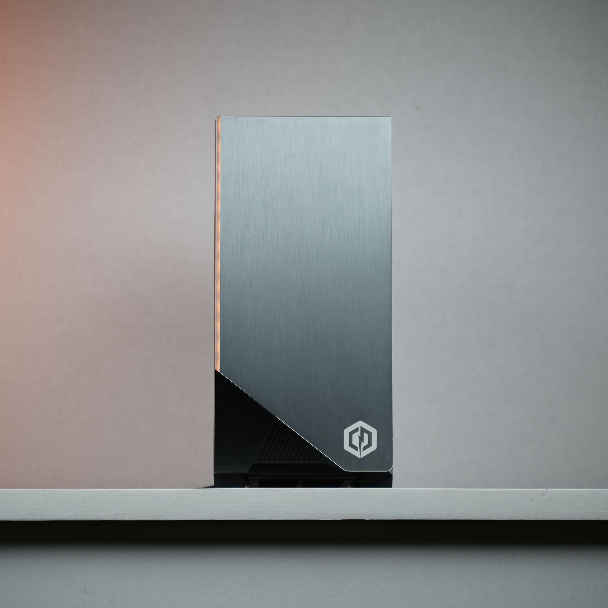 “Cyberform (k)” RTX 3050 Intel i5 8600K 16GB 1.3TB Windows 11 Gaming PC Powerhouse