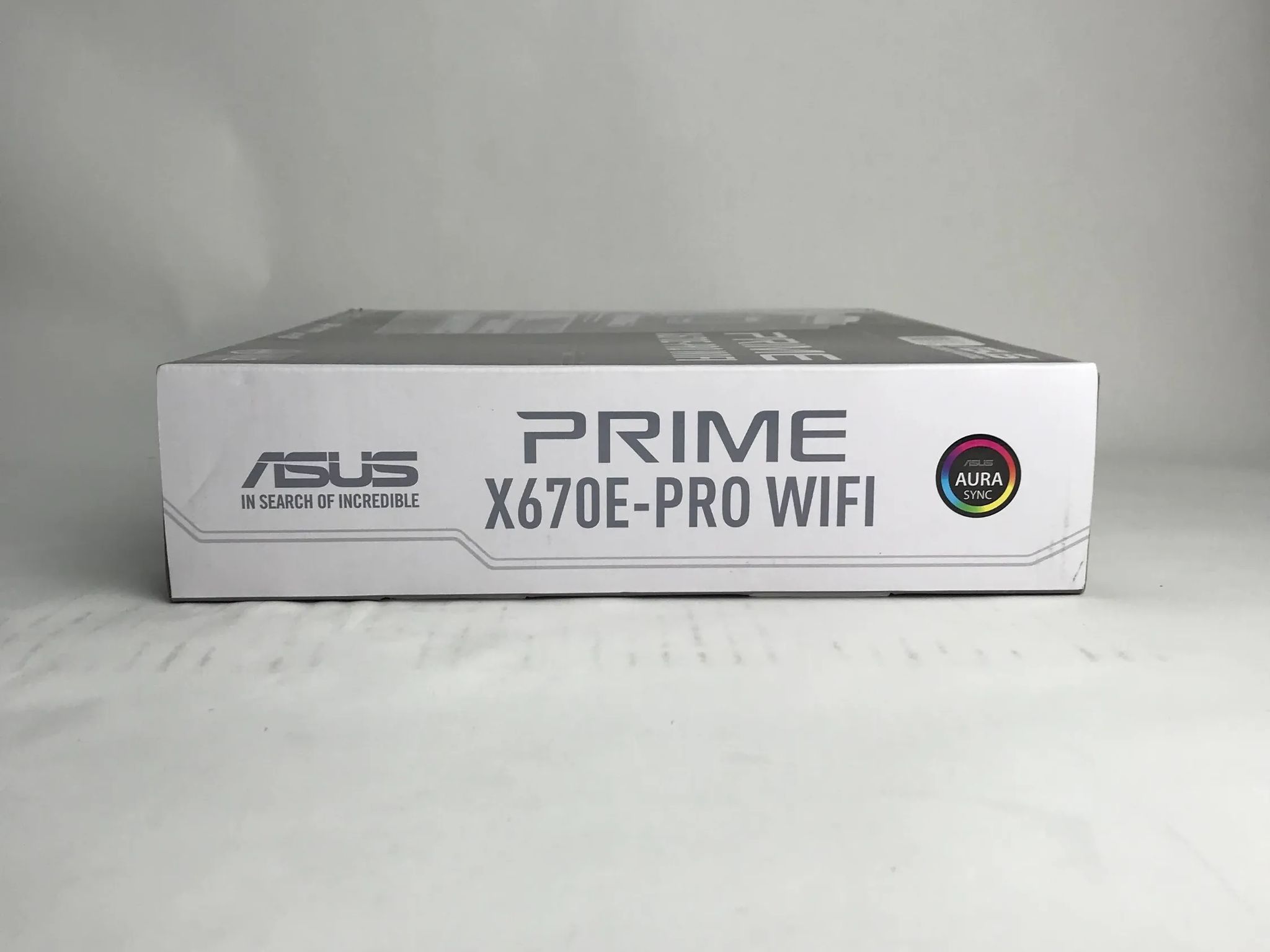BNIB | ASUS PRIME X670E-PRO WIFI Socket AM5, AMD Motherboard
