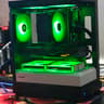 Gaming PC|AMD Ryzen 5 7600|AMD Radeon RX 9060 XT|1 TB NVME SSD|32 GB DDR5 6000|Windows 11 Home