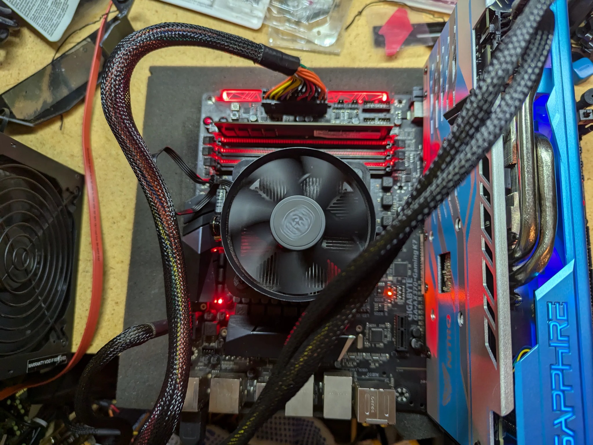 Ryzen 7 3700X 8 Core 16 Thread Zen 2 CPU