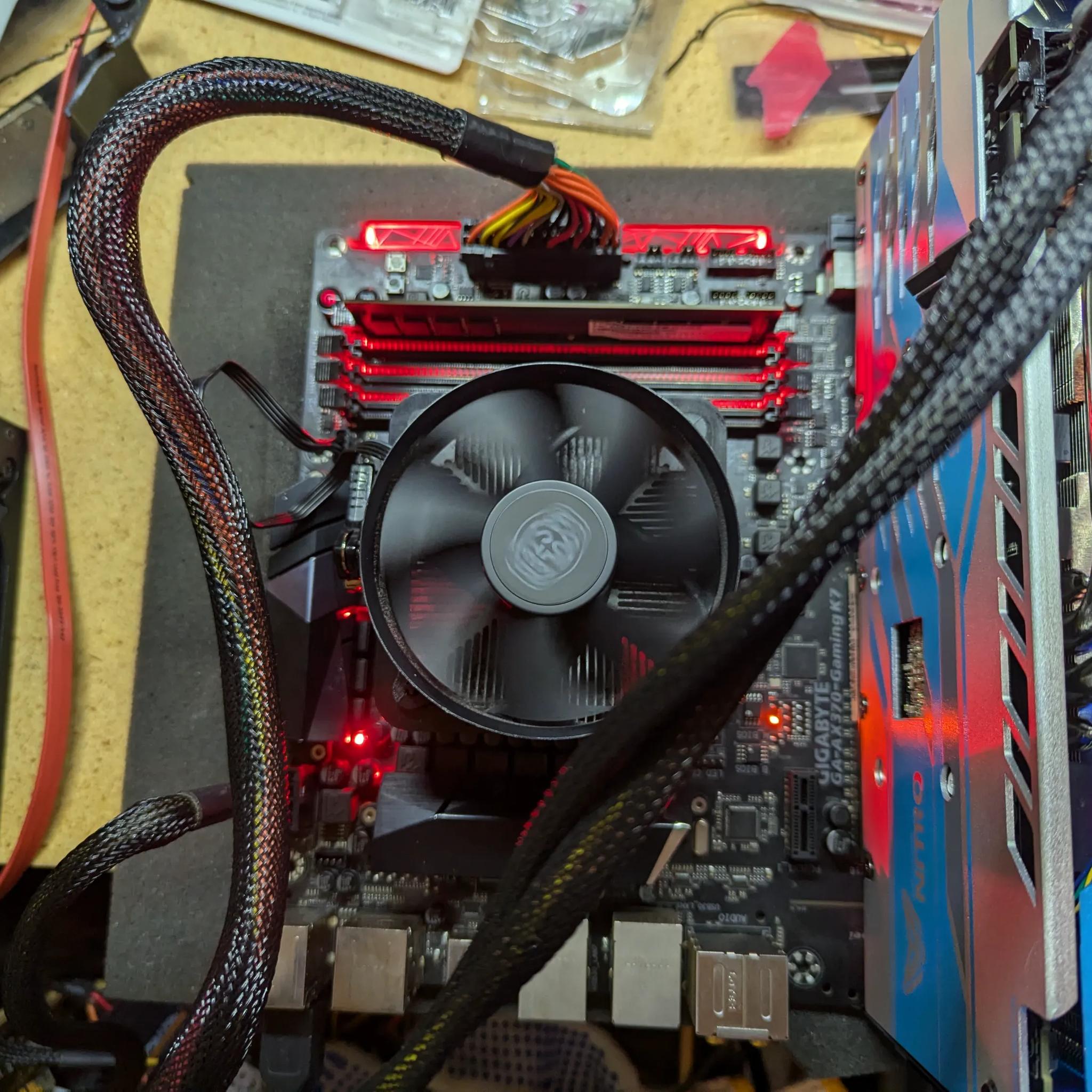 Ryzen 7 3700X 8 Core 16 Thread Zen 2 CPU