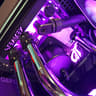 Custom Liquid-Cooled AMD Ryzen 7 9800X3D, Asus Astral OC RTX 5080, 32GB DDR5, 2TB SSD, 1000w