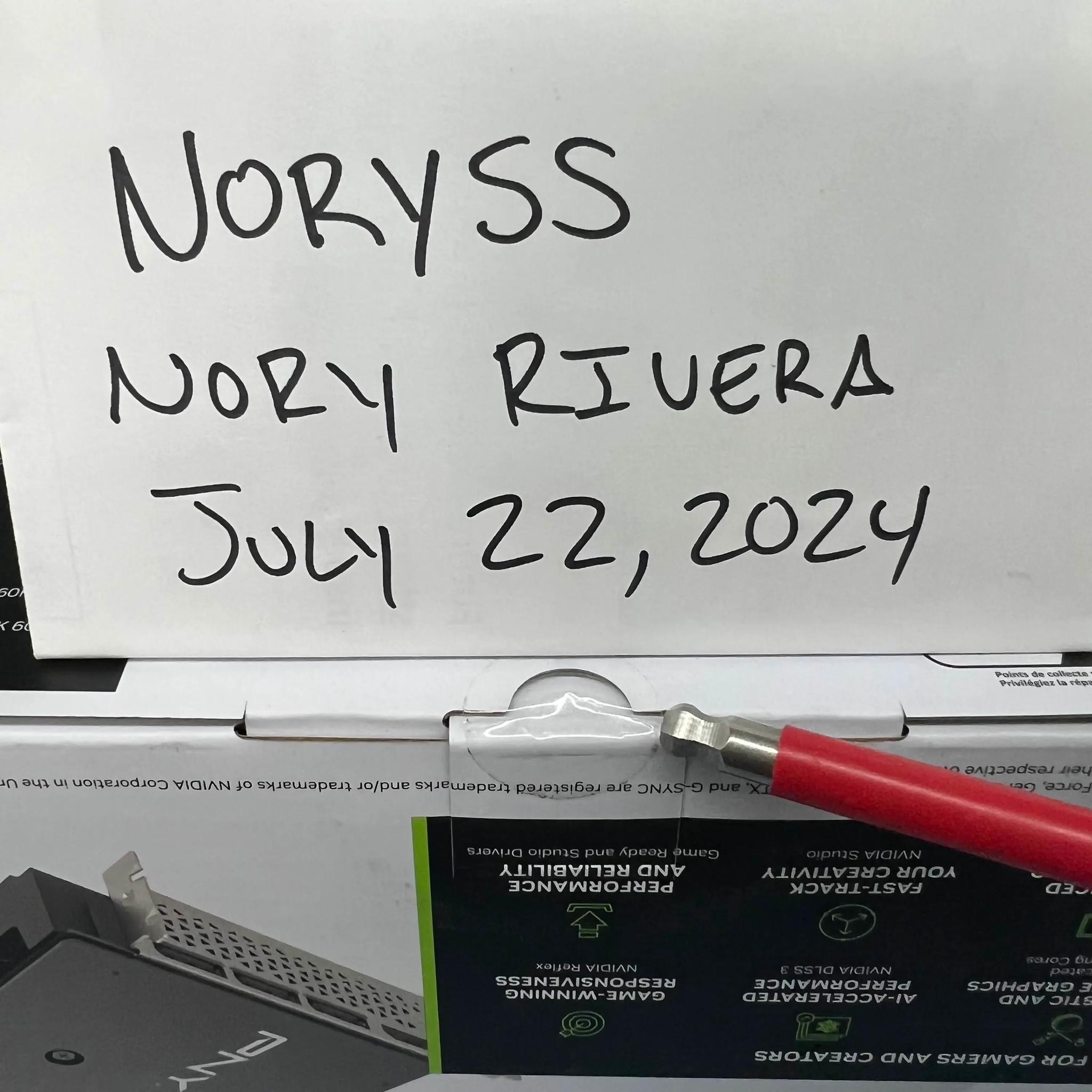 PNY RTX 4070 SUPER Brand New