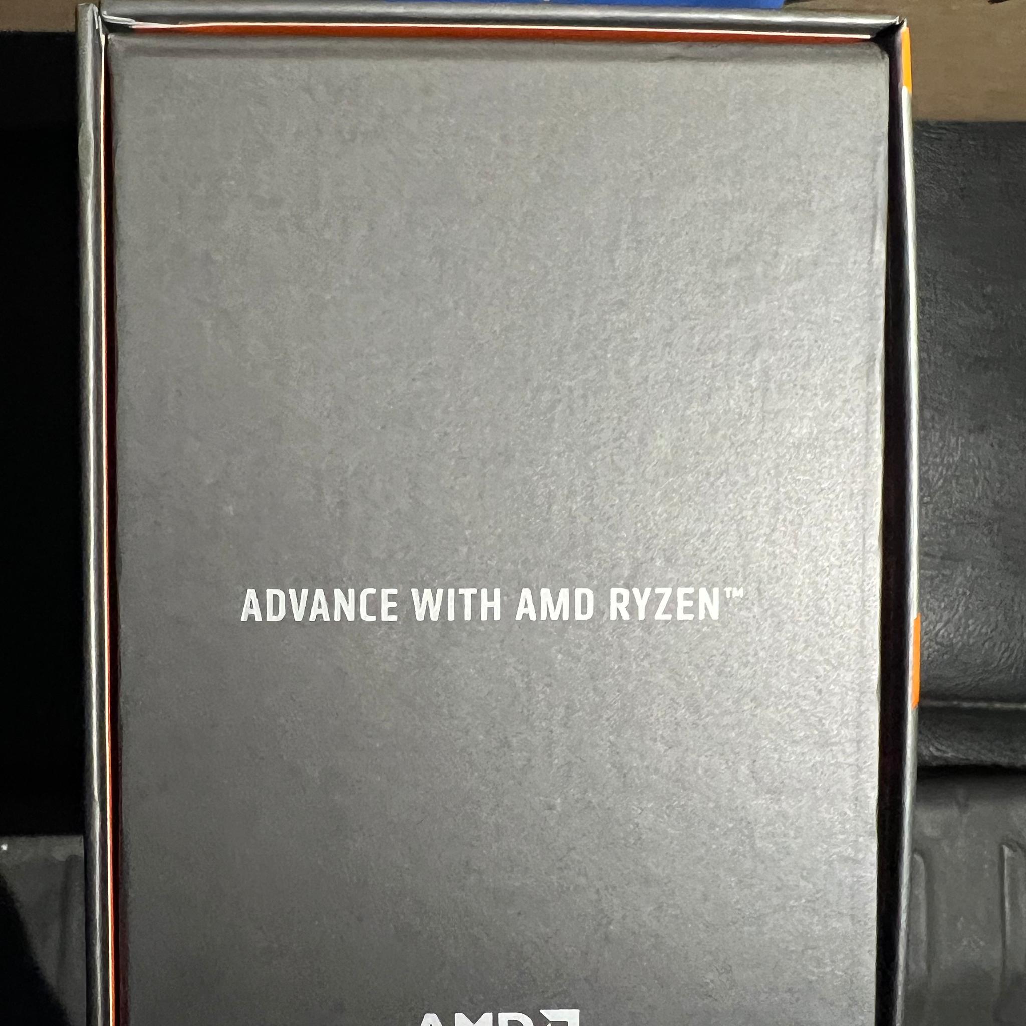 AMD Ryzen 7 7800 X3D