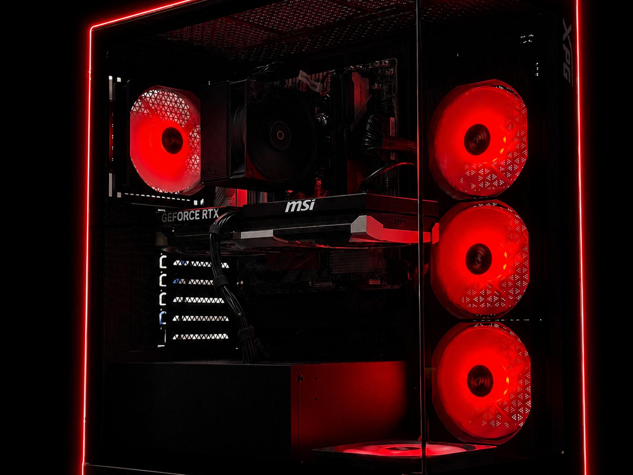 1080p/1440p gaming pc / RTX 5060 Ti / Ryzen 5 9600x / 16GB DDR5 / 1TB Storage / New build & Warranty
