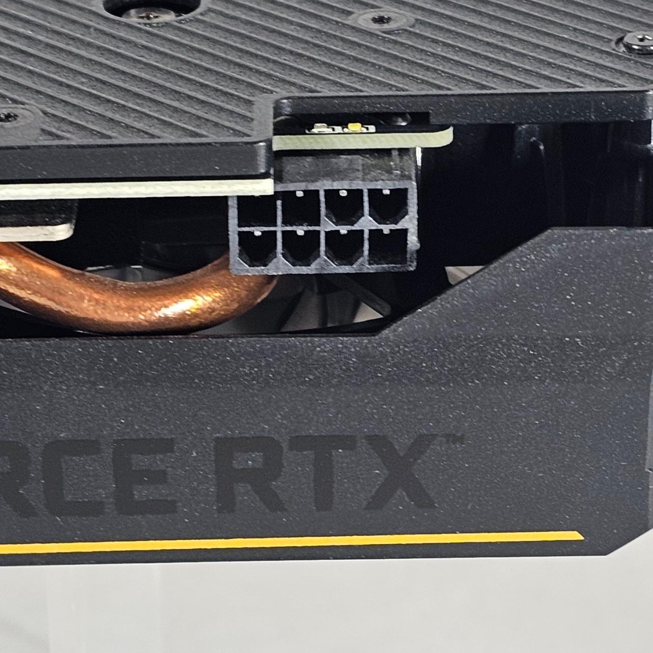 RTX 2060 ASUS TUF Gaming 6GB