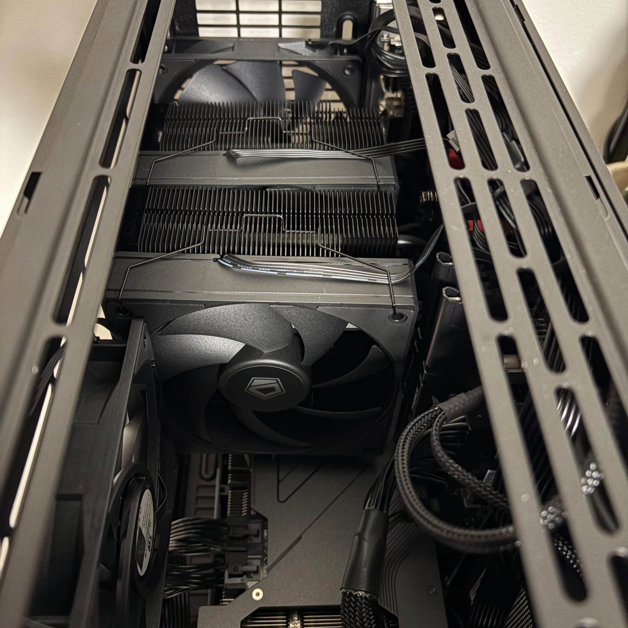 NEW 5700X3D/7800 XT - High-Performance Gaming PC