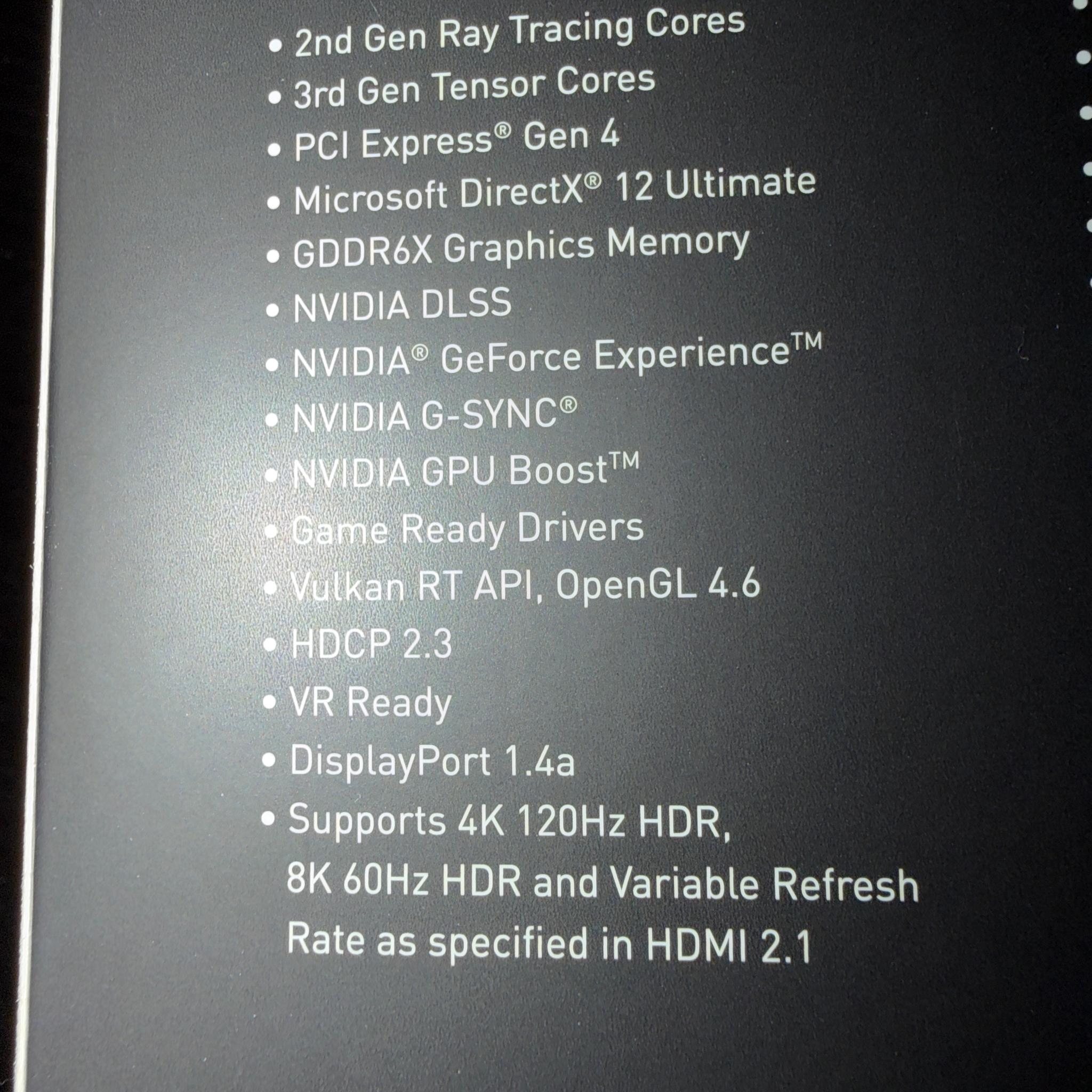 EVGA FTW3 ULTRA GAMING LE iCX3 GeForce RTX 3080 Ti 12gb vram
