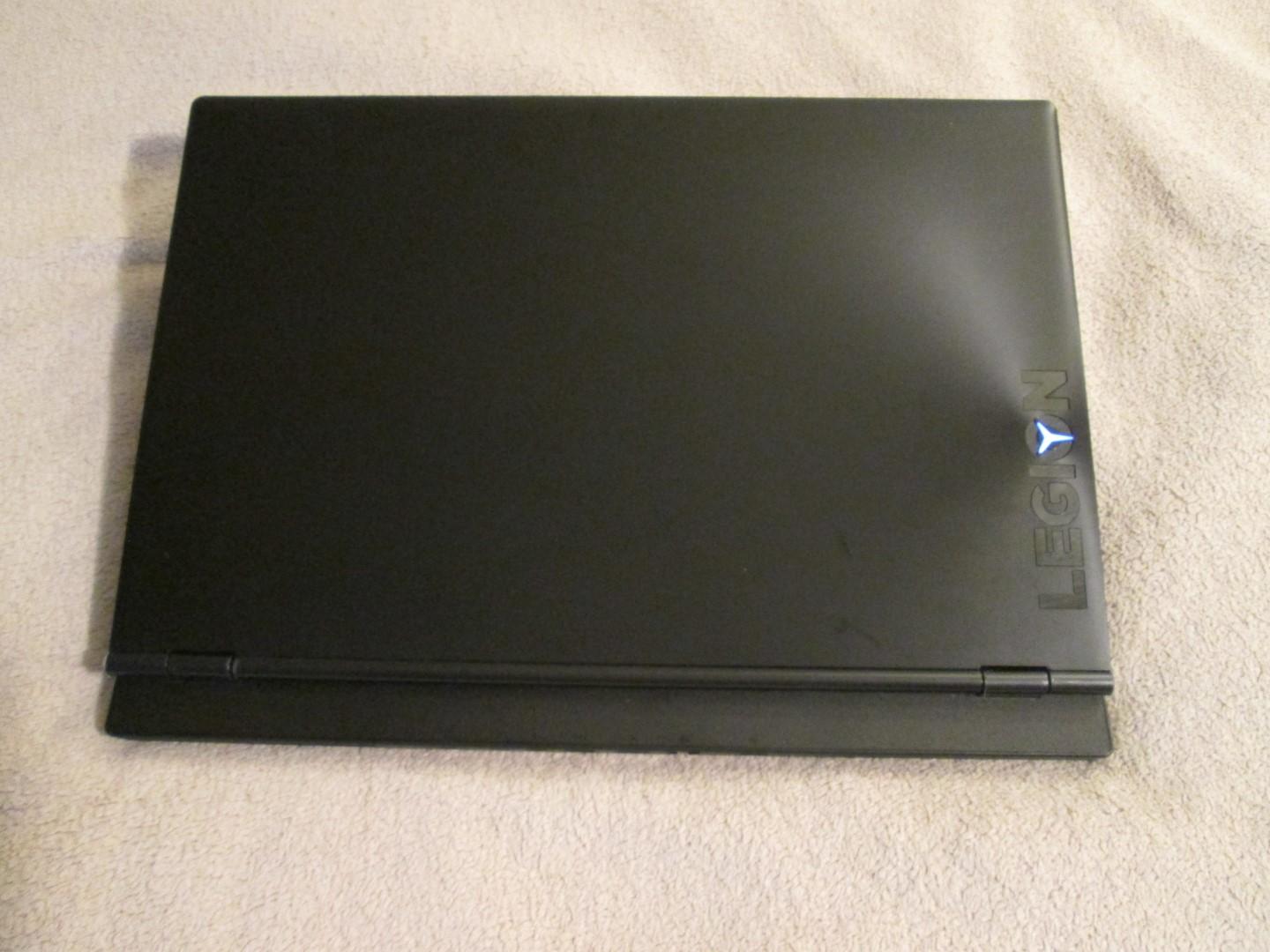 Lenovo Legion Y540-17lrh Windows 11 GTX 1660TI +Games