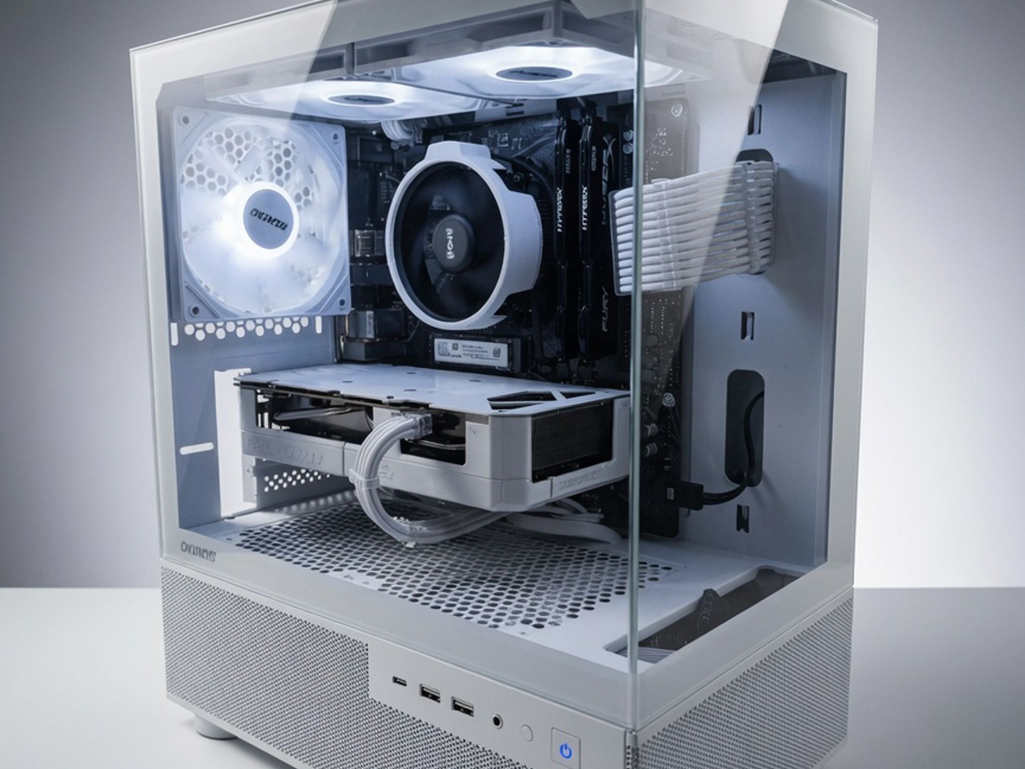 RTX 5060 | 16GB DDR4 | 1TB storage | Ryzen 5 5500 | Gaming PC