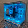 😇HALO😇 RTX 2070 Mid-Range PC | Intel Core i5 | 12GB RAM | 1TB SSD | 10 RGB FANS