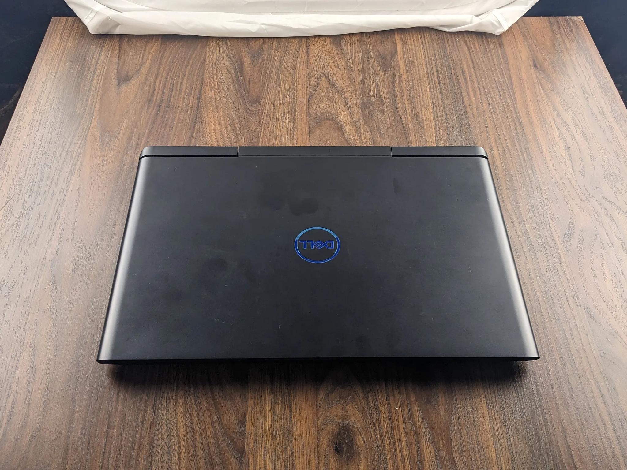 Dell G7 15.6" GTX 1060 MaxQ i7-8750H 16GB 2666mhz 1TBNVMe. Gaming Laptop