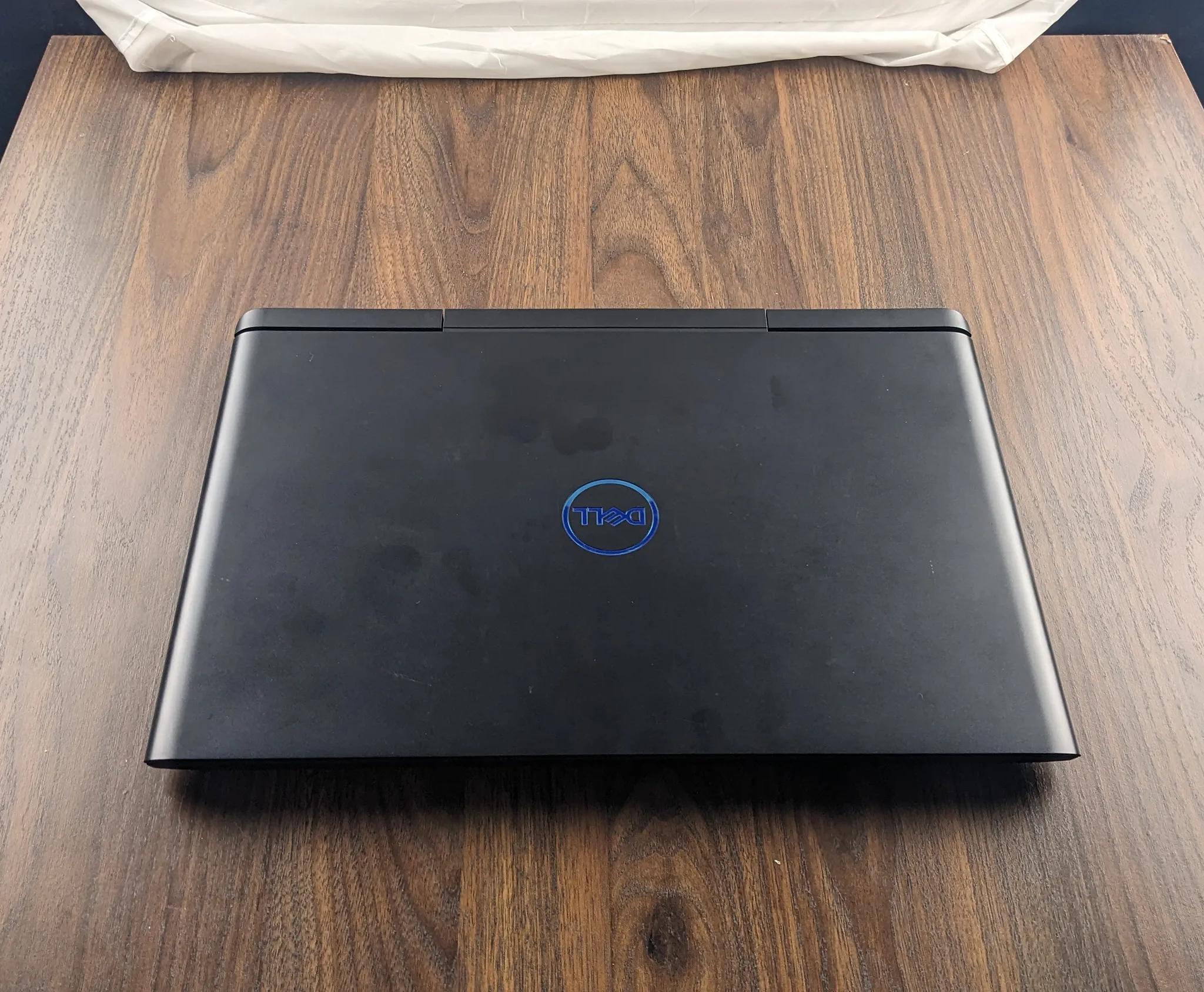 Dell G7 15.6" GTX 1060 MaxQ i7-8750H 16GB 2666mhz 1TBNVMe. Gaming Laptop