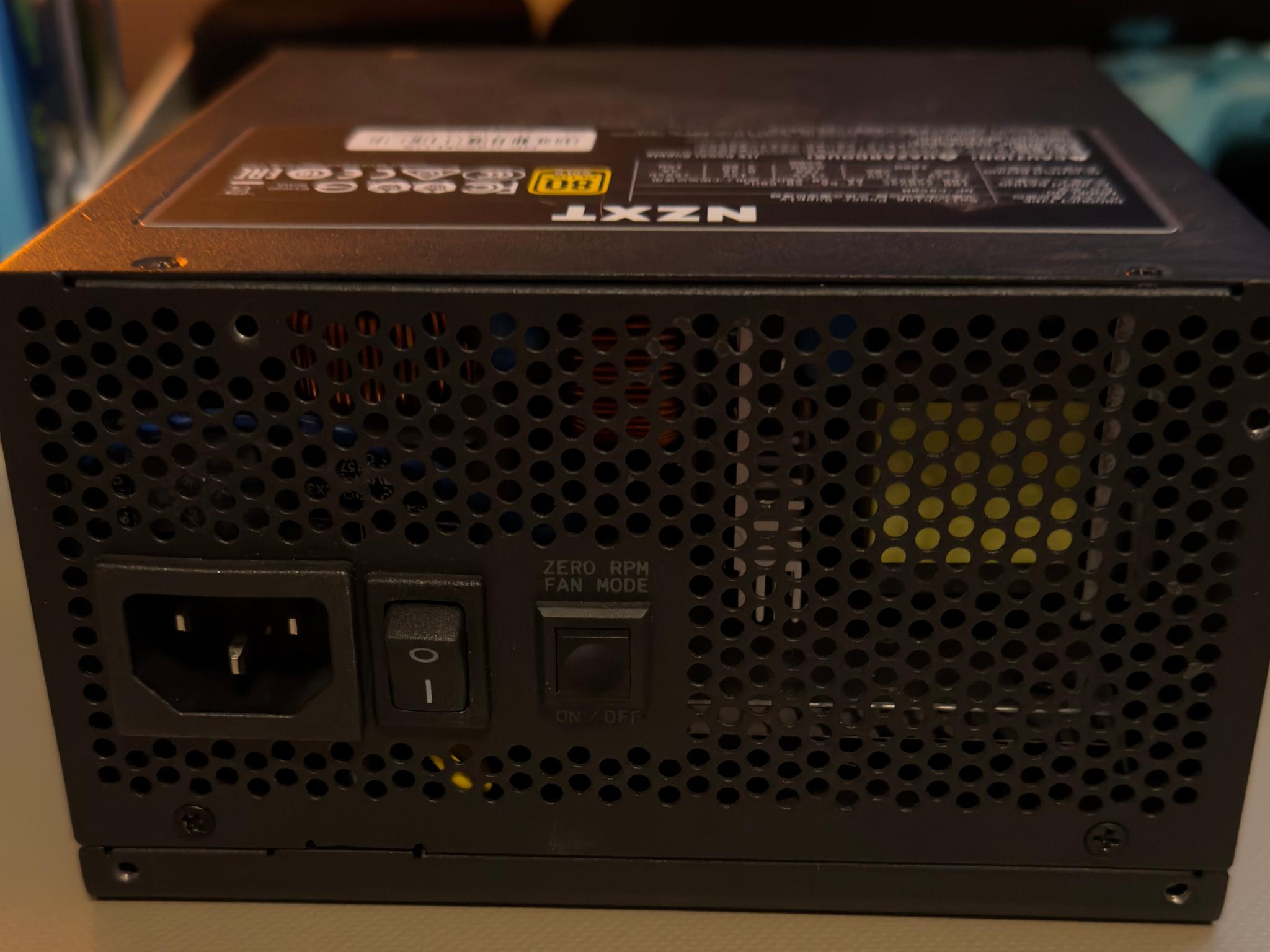 NZXT C850 (2022) - Image 4