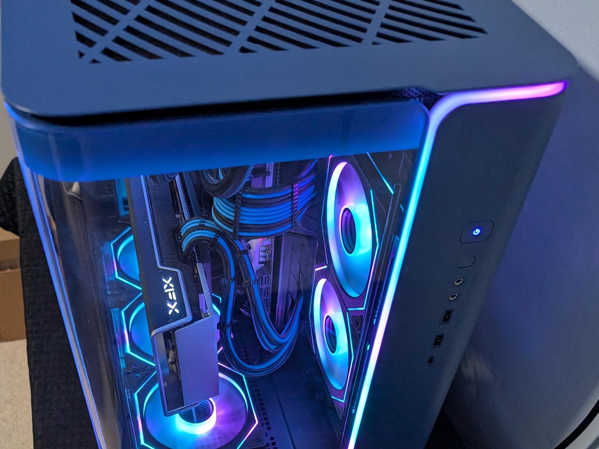 16 Core Beast PC for Gaming/Streaming/Computing - RX 7800 XT 32 GB DDR5 6000 1 TB NVME