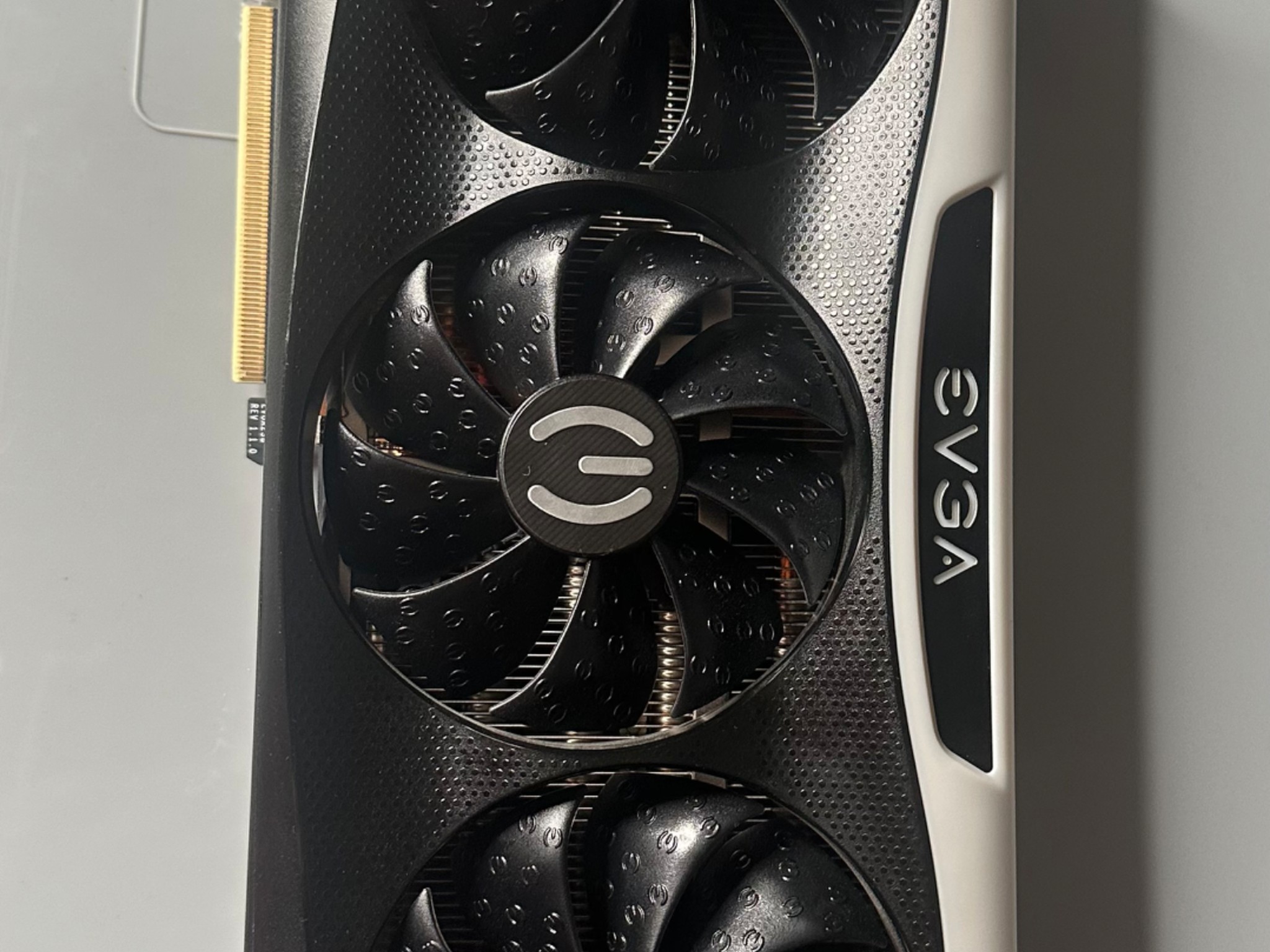 EVGA GeForce RTX 3070ti FTW3 ULTRA GAMING 8GB GDDR6X Graphics Card