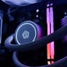 💙🤍 RTX 3060 / Ryzen 5 5500 / 1TB / 16GB Gaming PC 🤍💙