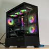 RTX 5080 Ryzen 9700x Gaming PC 32GB DDR5 6000MHZ 2TB SSD