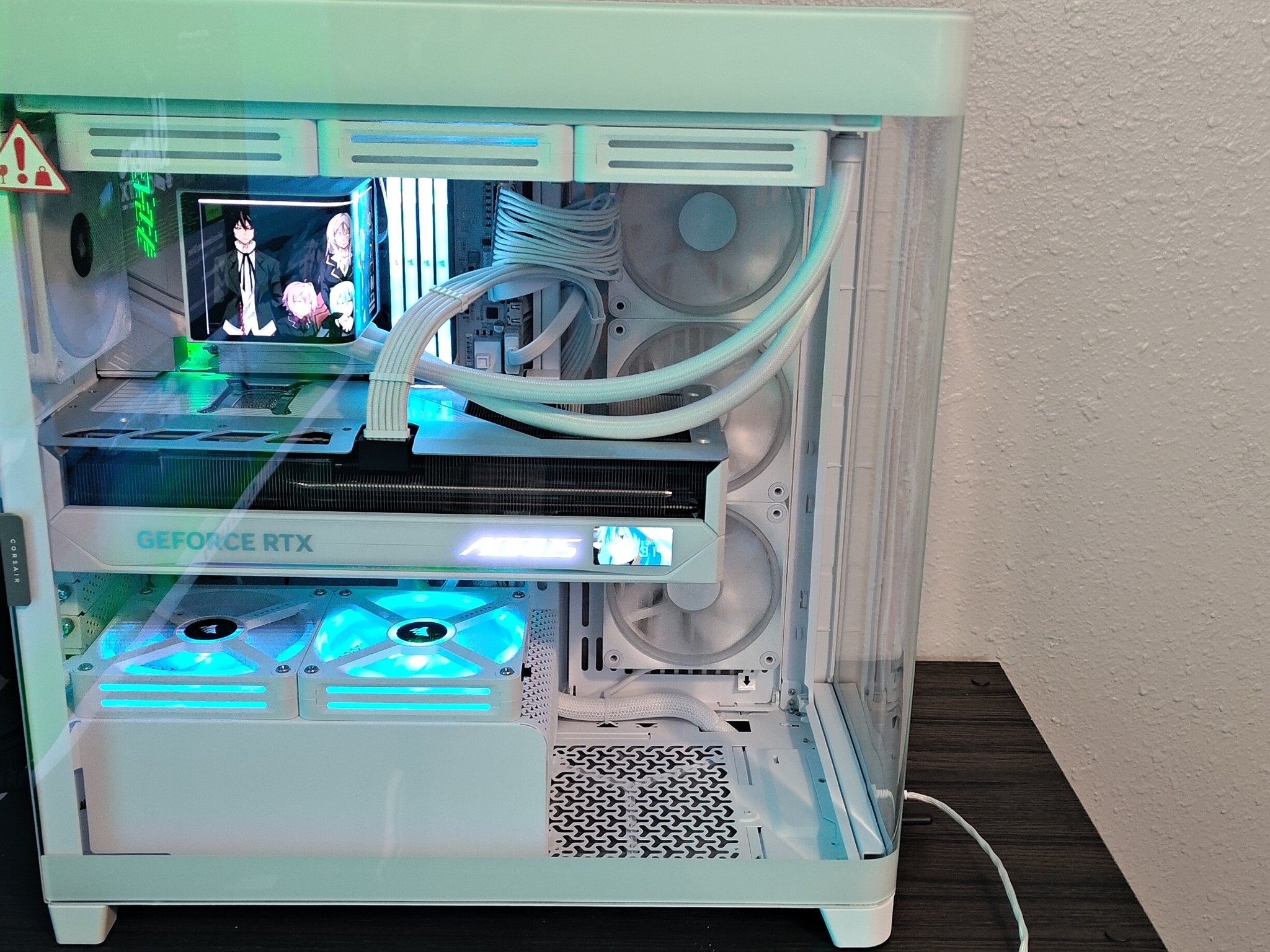 Custom Gaming PC Build