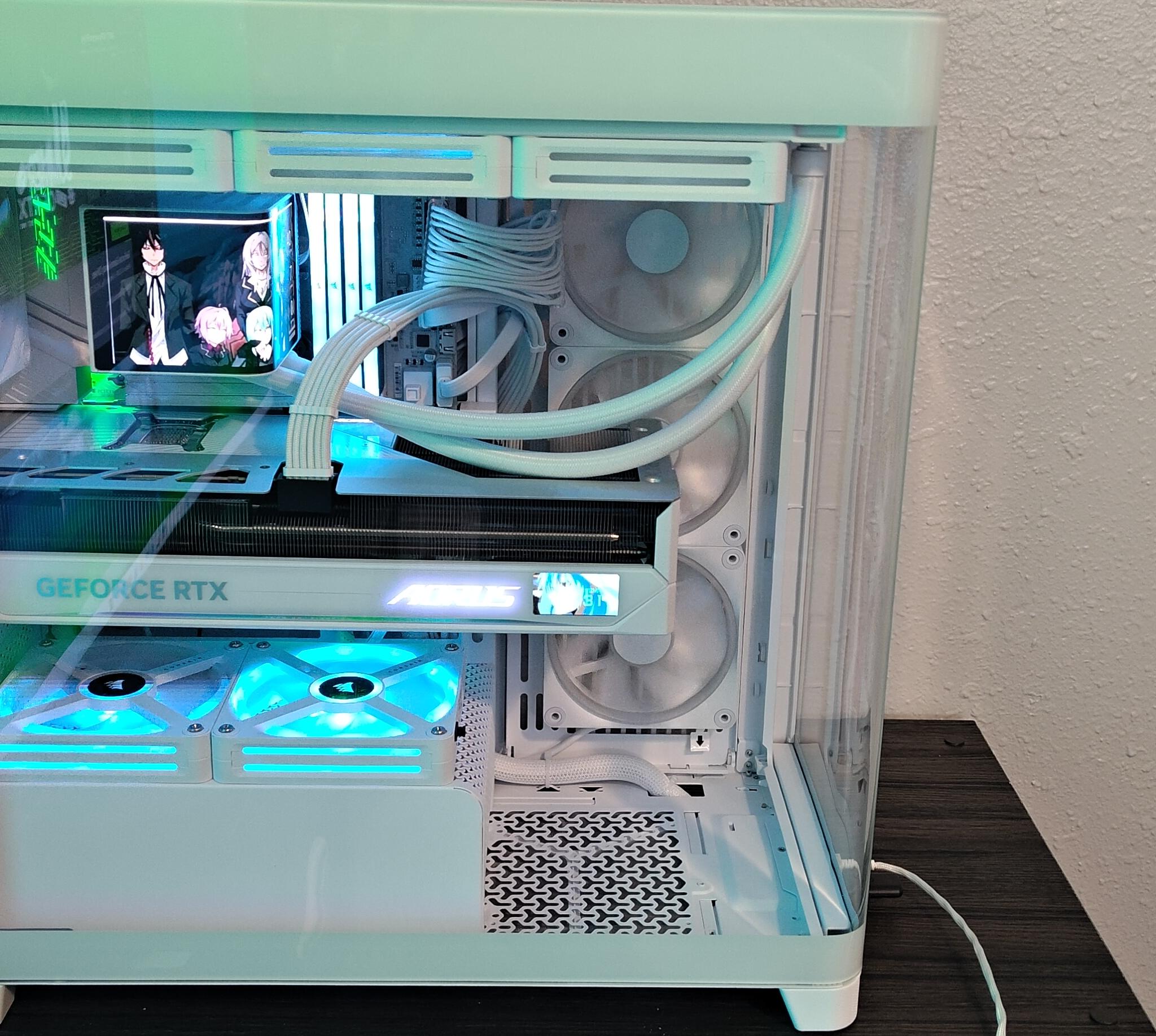 Custom Gaming PC Build