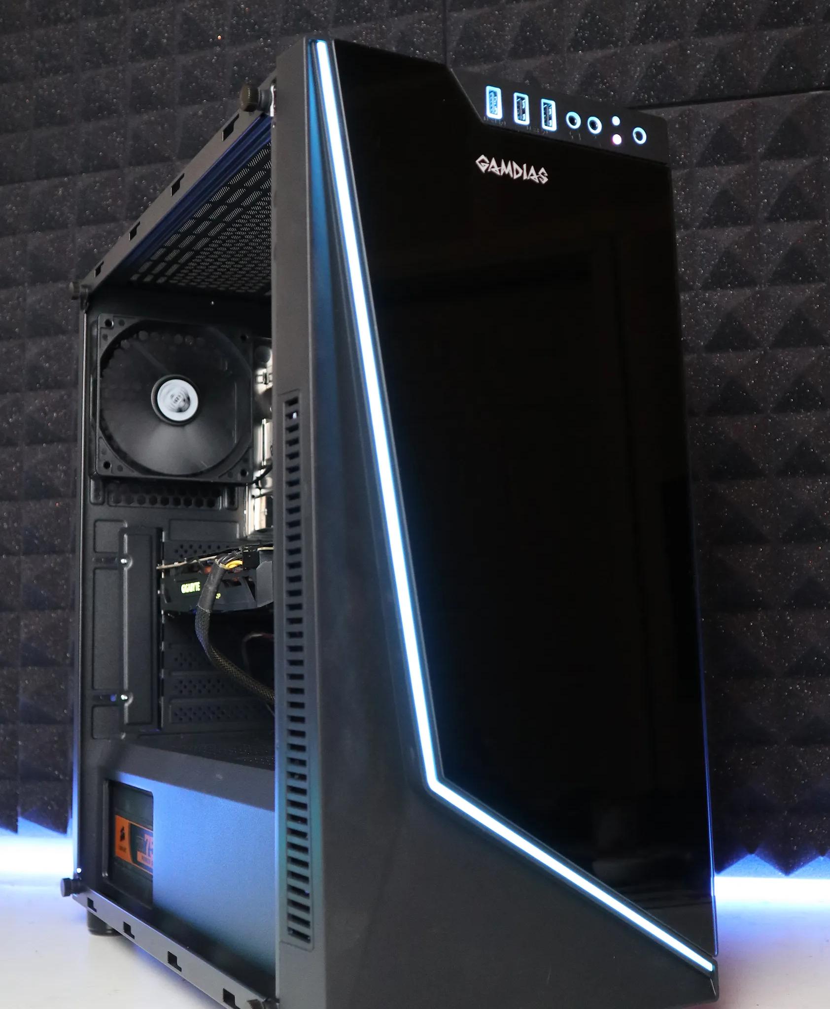 Fastlane | i5 2400S/RX 570 4GB Gaming PC 