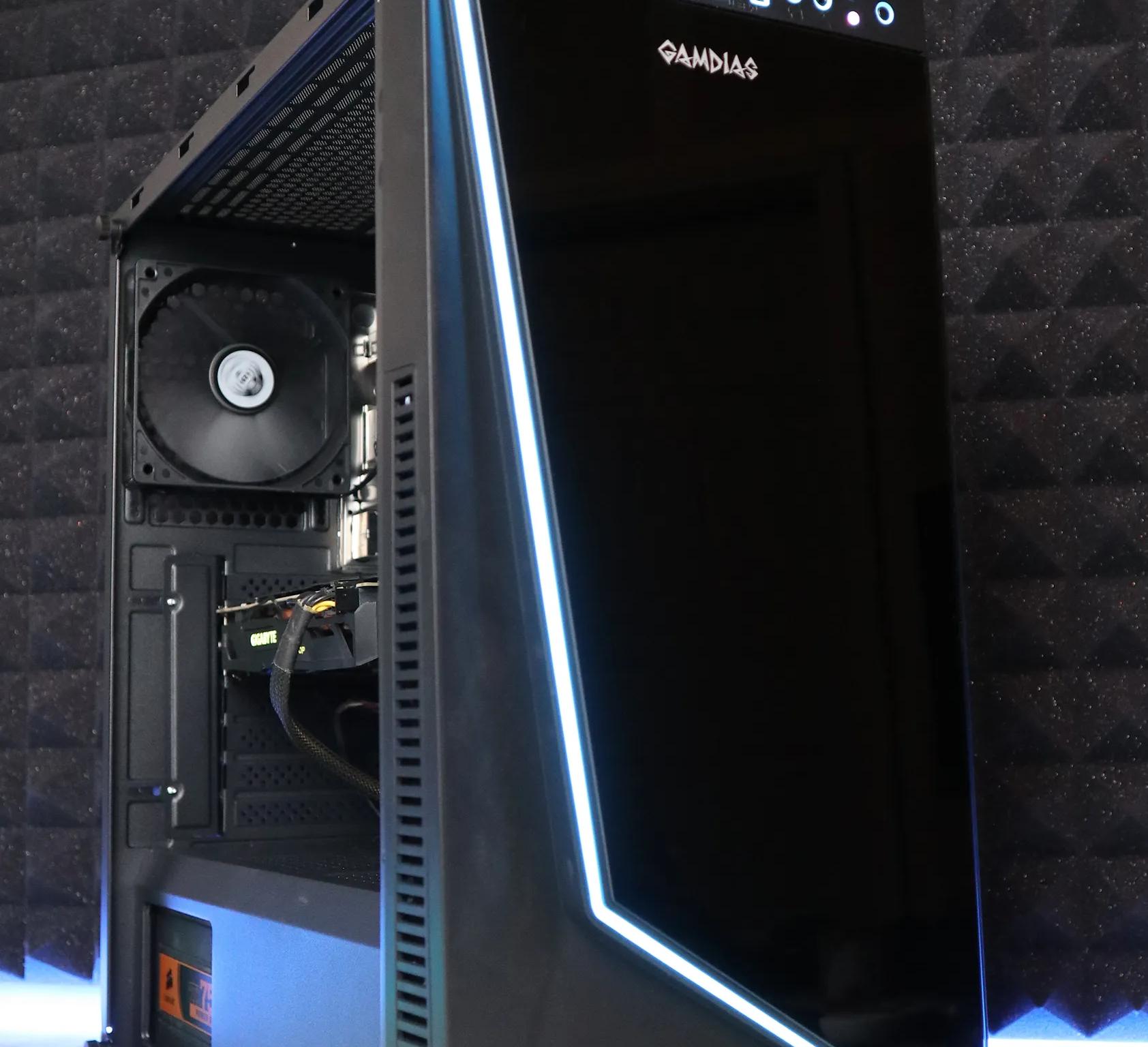 Fastlane | i5 2400S/RX 570 4GB Gaming PC 