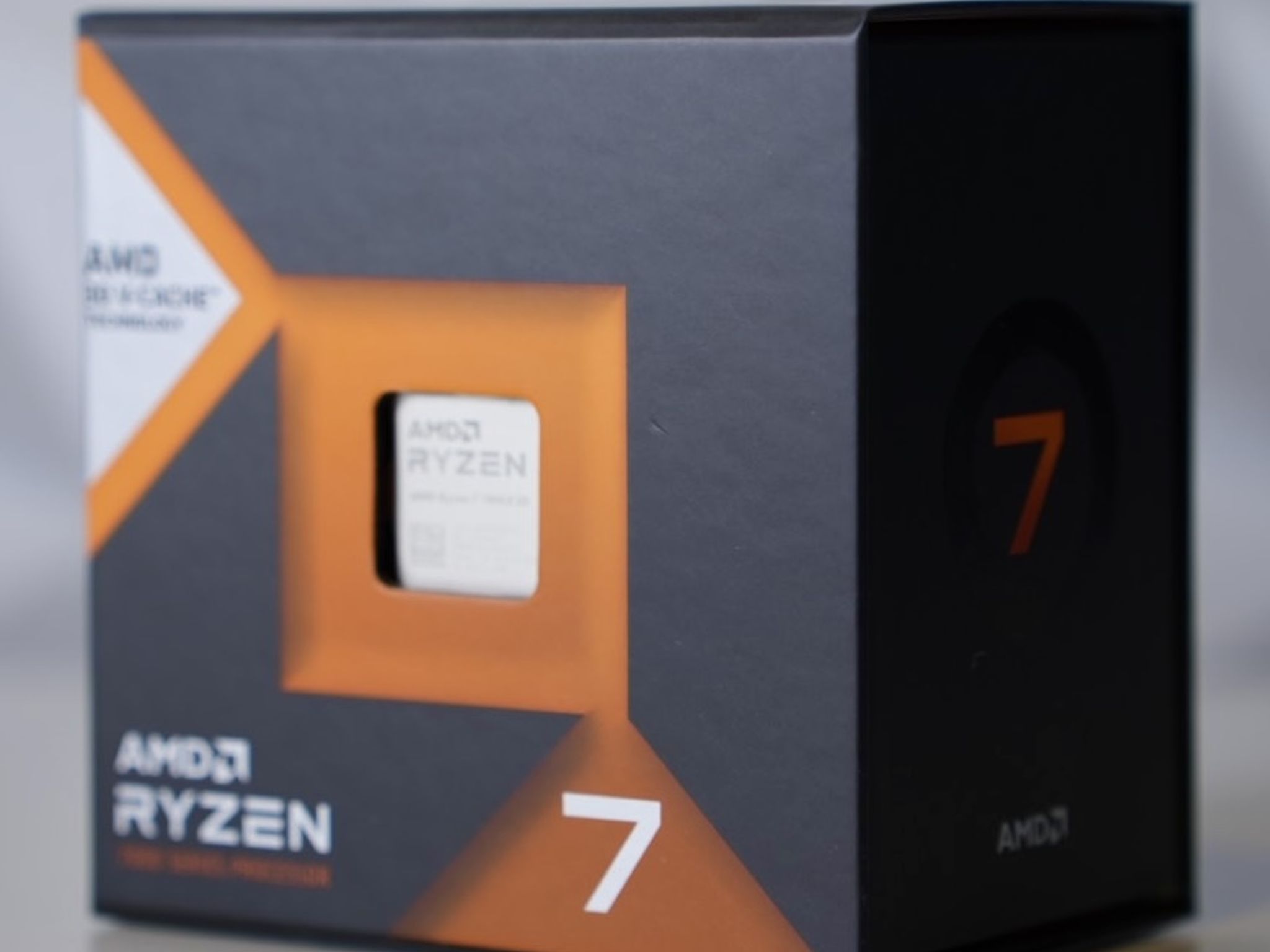 Brand New Sealed Ryzen 7 7800X3D