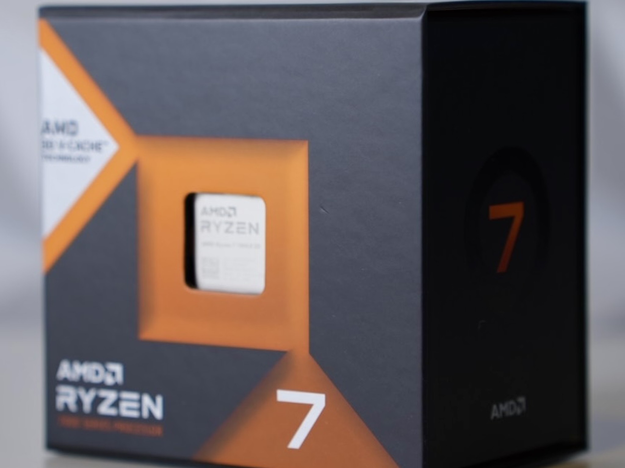 Brand New Sealed Ryzen 7 7800X3D