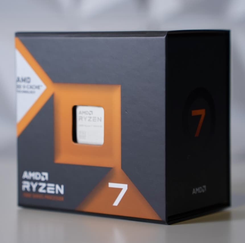 Brand New Sealed Ryzen 7 7800X3D