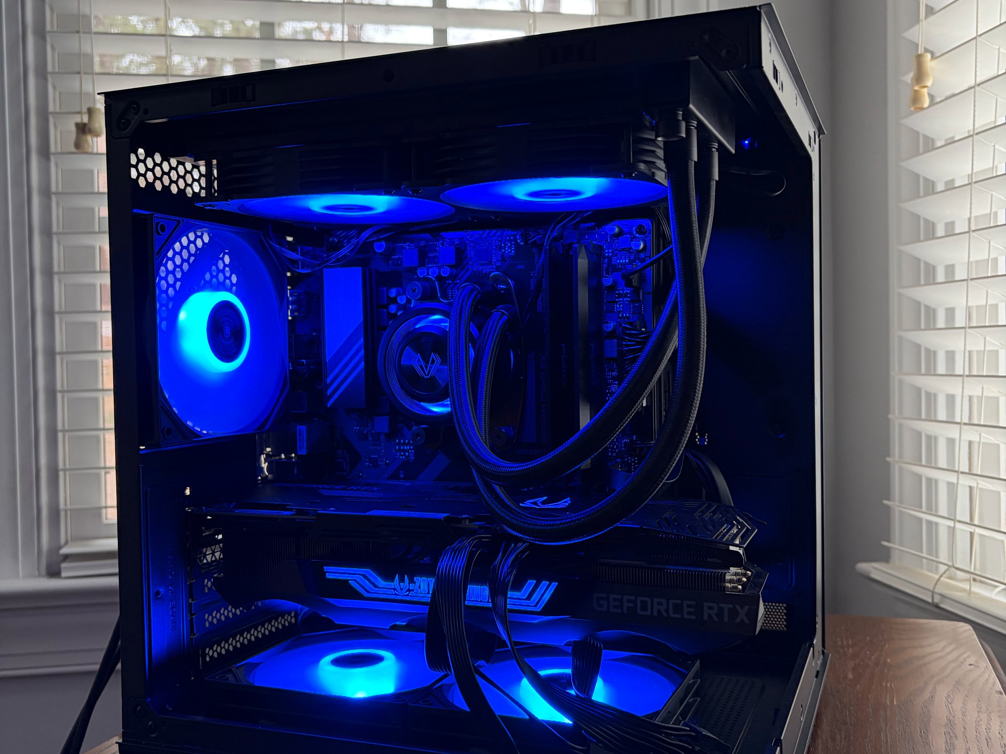 New 1440p/4k Gaming PC | RTX 3080 12GB VRAM 32GB DDR5 PC