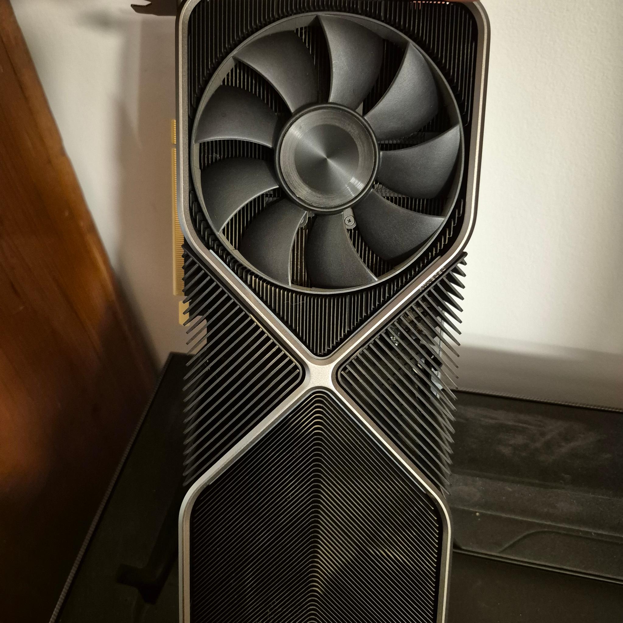 NVIDIA Founders Edition GeForce RTX 3090