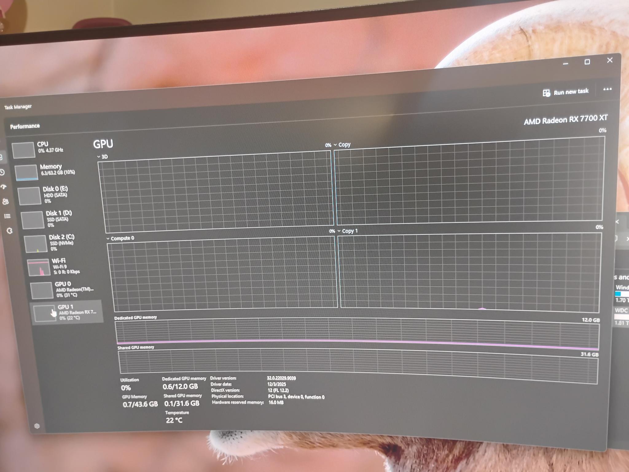 AMD Radeon RX 7700 XT - Image 4
