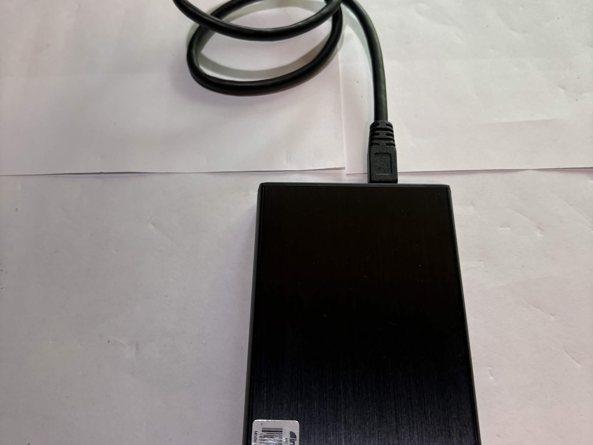 1TB 2.5" SATA Laptop Hard Drives Tested Working (NM)
