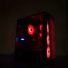 Black RGB Gaming PC |Ryzen 5 3600|RTX 3060 Ti|16GB RAM|1TB SSD|
