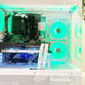 🔥 Custom Gaming PC | EVGA RTX 2080 Super FTW3 | i5-10400F | 16GB Corsair RAM | ASUS B550 🔥