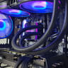 Gaming PC i5-12600KF 16GB RAM 1TB SSD RX 7600 XT 16GB Windows 11 Computer