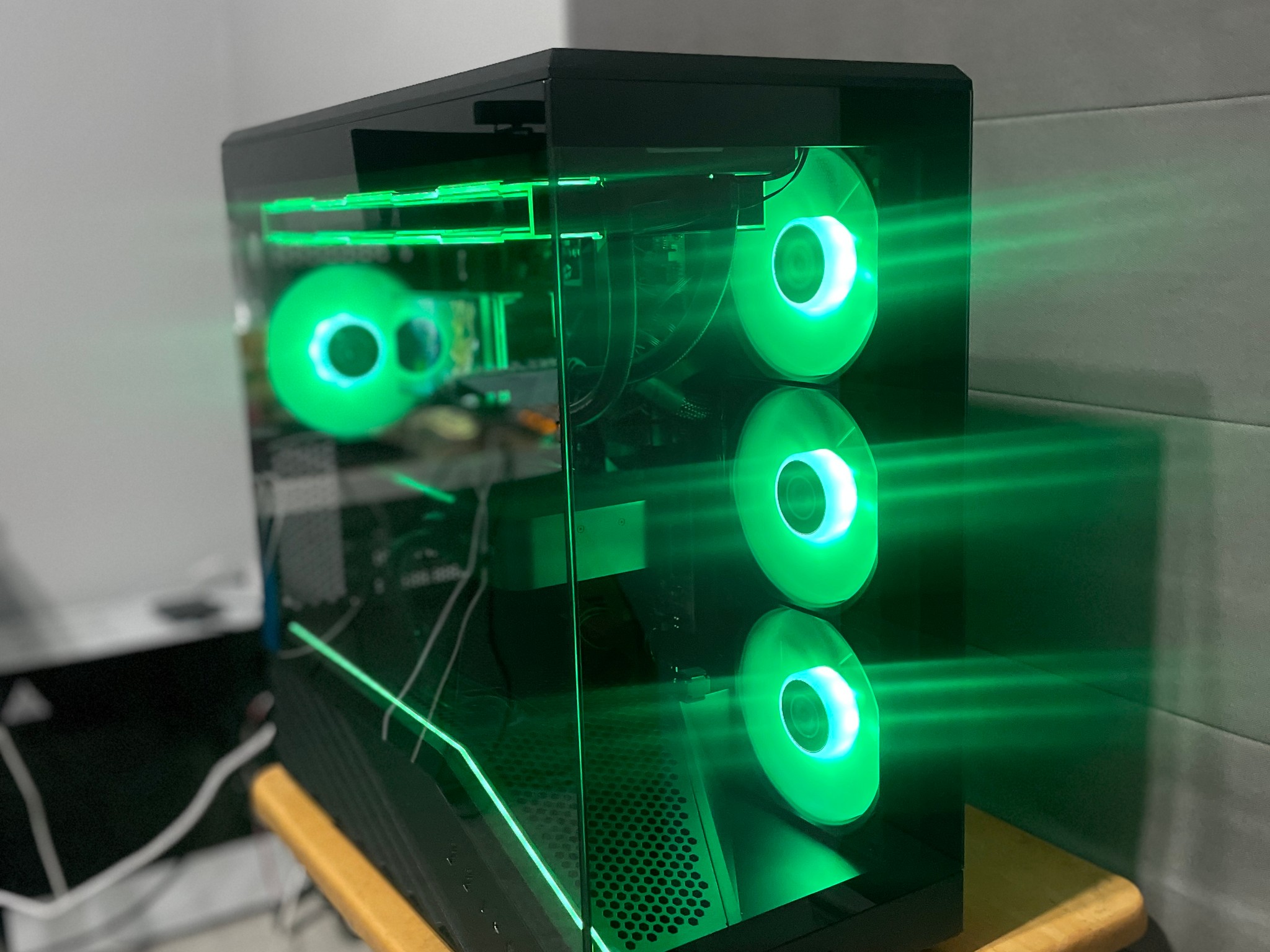 🐆 Leopard X3D – RTX 5070 Next-Gen Gaming Beast
