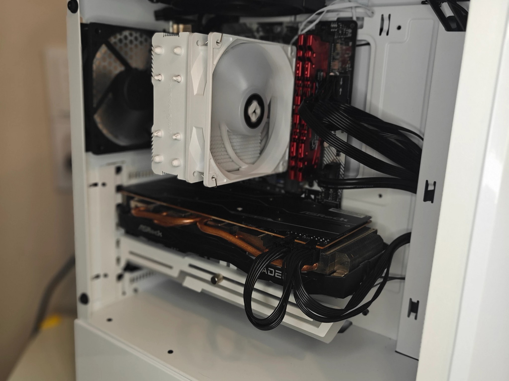 Solid Midrange 🪴🌄🎹 | Ryzen 7 5700X3D | Radeon RX 6700 XT | 32GB DDR4 RAM | 1TB NVMe SSD