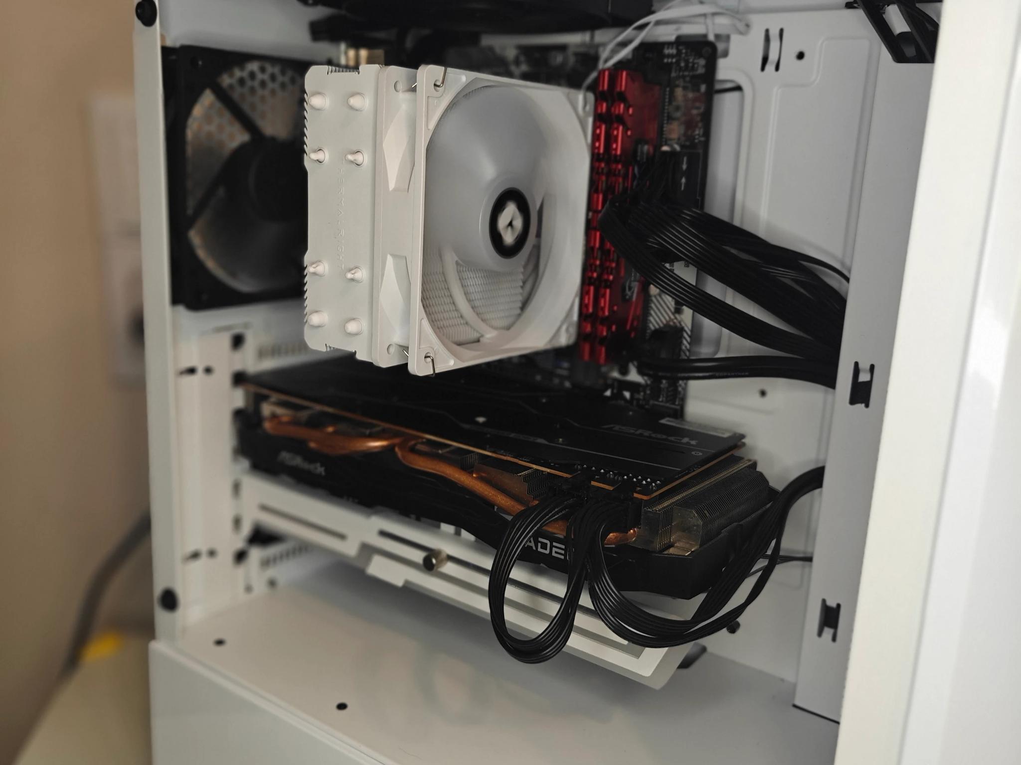 Solid Midrange 🪴🌄🎹 | Ryzen 7 5700X3D | Radeon RX 6700 XT | 32GB DDR4 RAM | 1TB NVMe SSD