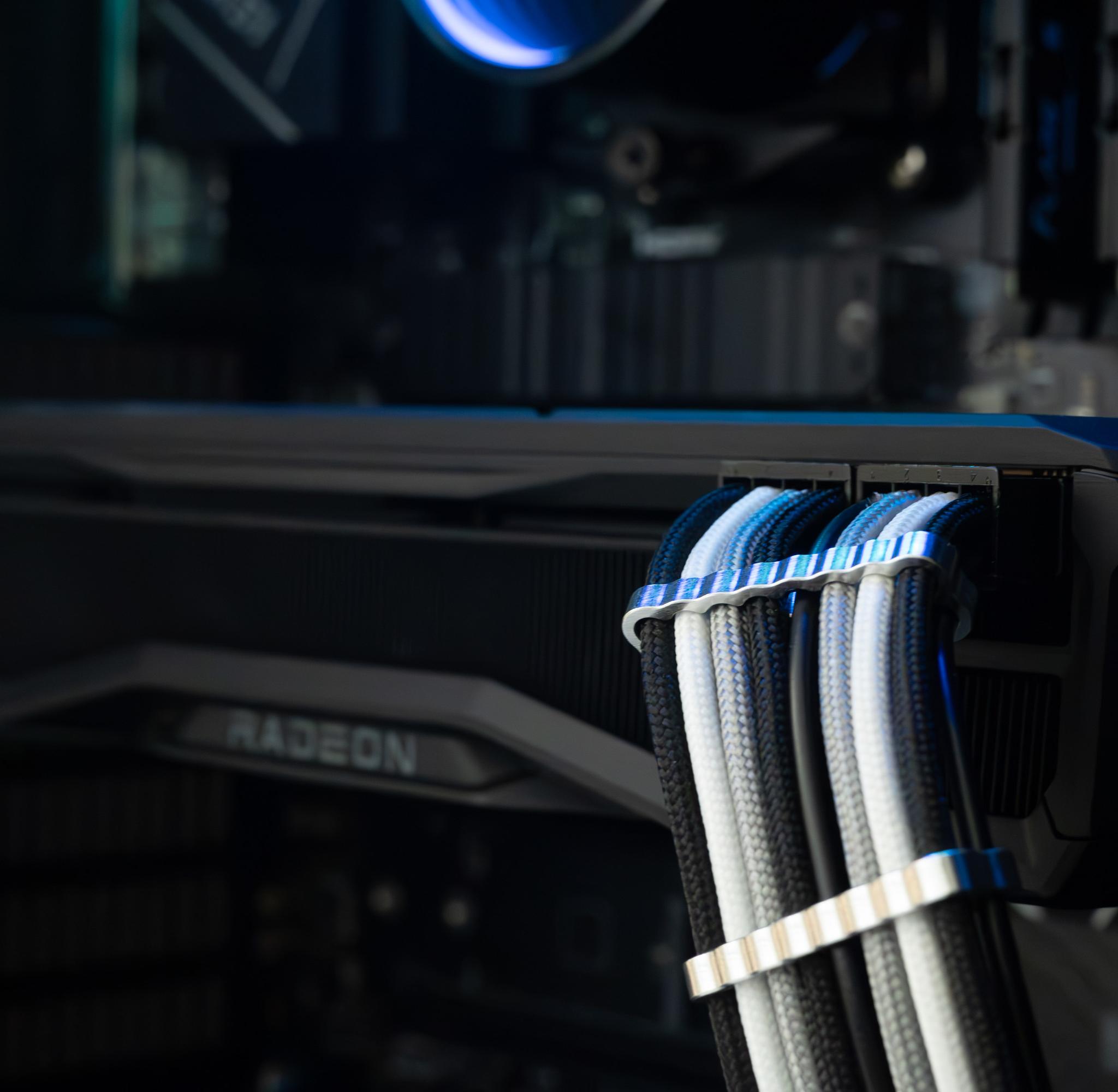 RX 7900 XT, Ryzen 7 7700, 32gb 6000mhz, 2TB NVME, WiFi, High End 1440p/4k Gaming PC