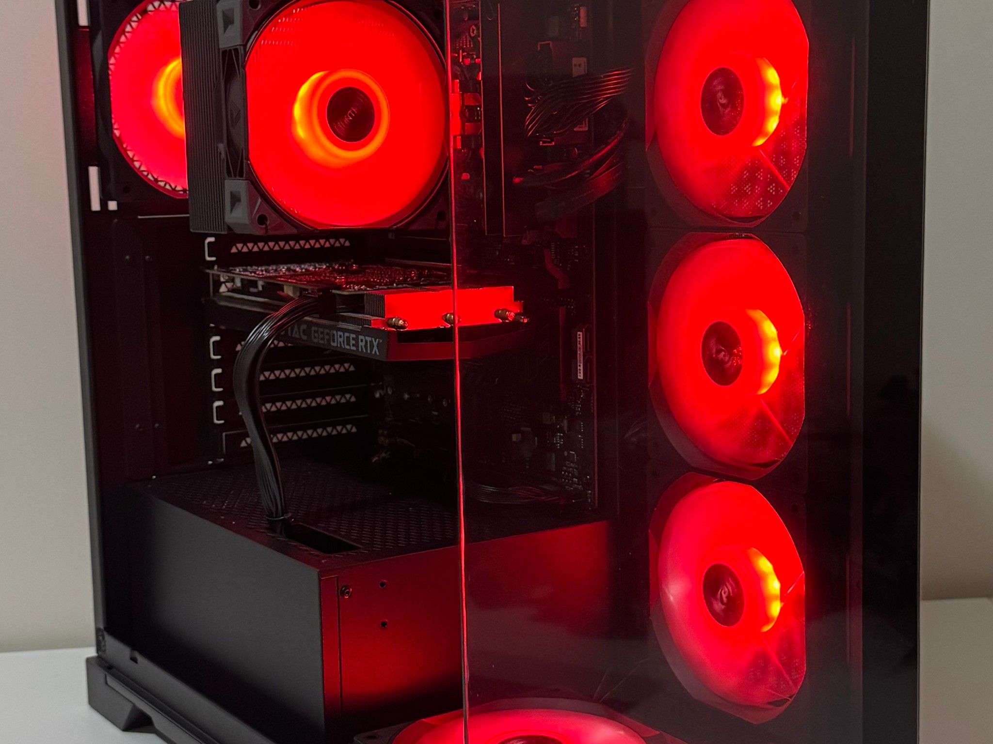 AMD X3D Ryzen 5 7500X3D 32GB DDR5 RAM 1TB NVMe SSD GeForce RTX 3060 12GB ASUS B650E-E TUF Gaming PC