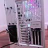 ⚪️"Aurora Prism"⚪️| 1440p/4k Gaming | RTX 5070 Ti | Ultra 7 265k | 32B Ram | 2tb Storage | WiFi